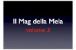 Il Mag della Mela - volume 3