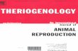 THERIOGENOLOGY. VOL. 78 NO. 1