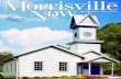 Morrisville, NC 2012 Community Magazine