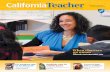 California Teacher, February - March 2011