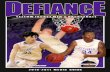 2011 Defiance College Men's Basketball Media Guide