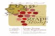 1st Annual Grape Stomp Team Registration Packet