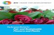The European Market for Fair and Sustainable Flowers and Plants
