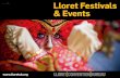 Lloret Festivals & Events CA-FR