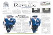 The Daily Reveille - March 9, 2012