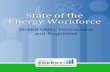 CEWD Report: State of the Energy Workforce