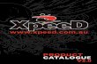 Xpeed Boxing and Fitness Australia - Catalogue v2.0