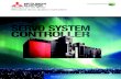 Servo system controller brochure
