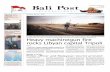 Edisi 07 Maret 2011 | International Bali Post