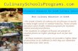 How to Find Online Greek Culinary Schools