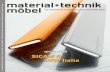 material & technik möbel Special 1 / 2009