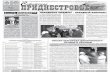 Советское Приднестровье 19 апреля 2012, четверг, № 30 (11009)