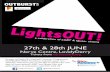 Outburst presents: LightsOUT! Queer Cinema in LovelyDerry