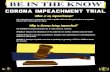 Be In The Know - Corona Impeachment