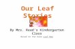 Our Leaf Stories