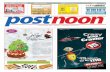Postnoon E-Paper for 21 December 2012