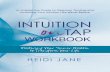 Intuition On Tap Workbook - by Heidi Jane