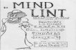 Mind Lint #3