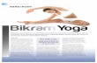 Bikram yoga: what's the science?