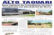 Segunda edição jornal Alto Taquari