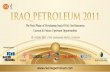 Iraq Petroleum Premailer 2011