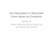 Art Education and Museums