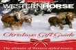 Western Christmas gift guide