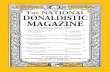 The National Donaldistic Magazine