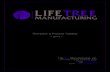 LifeTree Manufacturing Company and Ingredient Profile