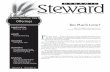 Dynamic Steward Journal, Vol. 8 No. 4, Oct - Dec 2004, Offerings