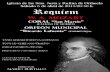 Concierto Requiem W. A. MOZART