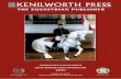 Kenilworth Press Catalogue