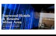 Starwood Hotels & Resorts - Milan Area