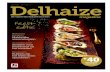 Delhaize magazine