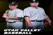2010 UVU Baseball Media Guide