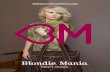 Blondie Mania brochure