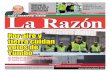 Diario La Razón miércoles 2 de noviembre