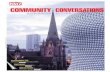 Community Conversation:  Birmingham