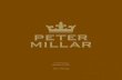 Peter Millar Store Opening