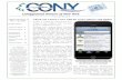 CONY Newsletter Mar Apr 2012