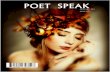 Poet Speak Magazine Issue 15