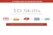 10 Skills You Need in Your Content Strategist