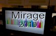 Mirage 2010