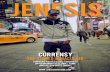 JENESIS 5th Anniversary/50th Issue featuring Curren$y