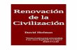 Renovacion de La Civilizacion