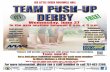 Team Push-Up Derby
