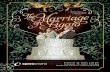 The Marriage of Figaro Program Book