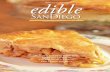 Edible San Diego - Fall 2010 issue