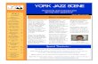 York Jazz Scene Issue 2