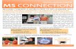 MS Connection Newsletter Summer 2012